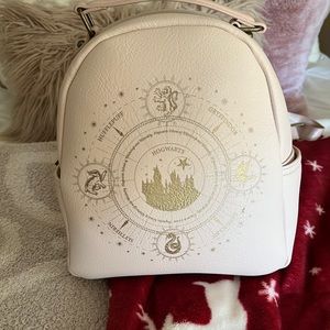 Harry Potter Hogwarts House Backpack
